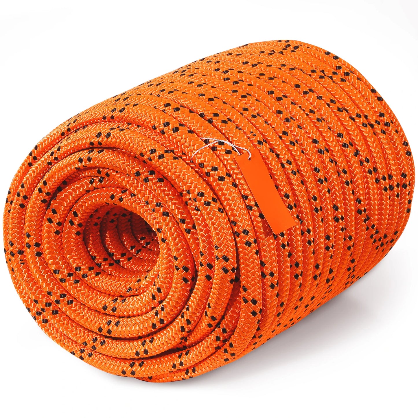 SucceBuy Dual Weave Polyester Rope For Outdoor Camping And Rescue