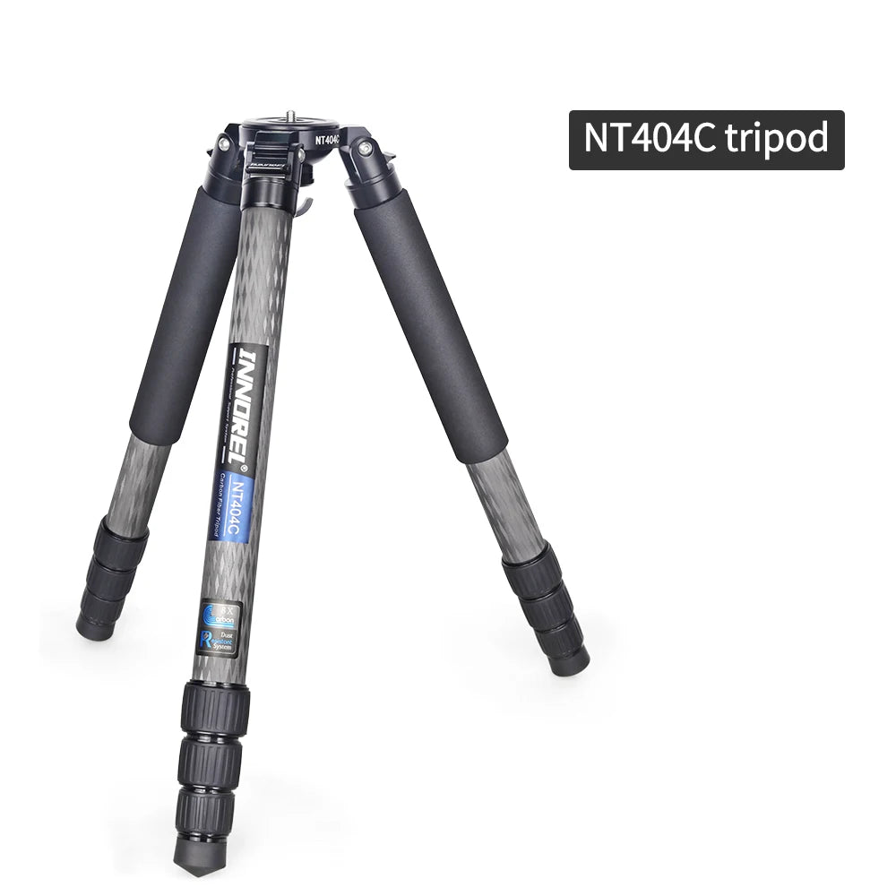 Innorel Heavy Duty Carbon Fiber Tripod For Professional Photography
