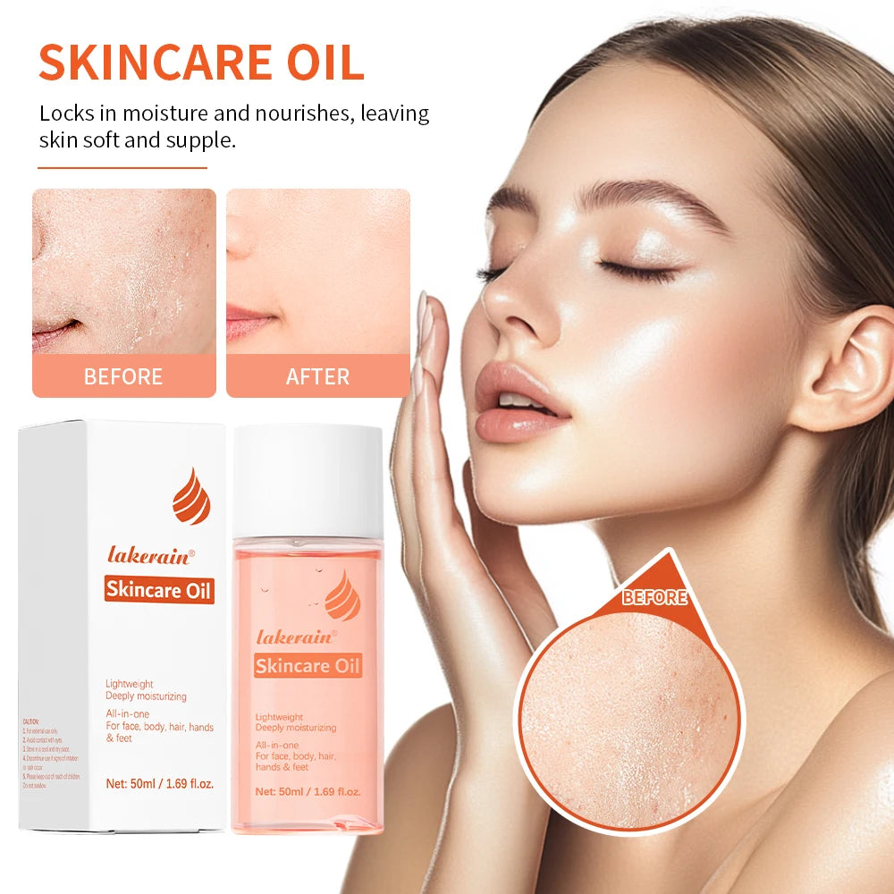 Ibcccndc Vitamin E Moisturizing Skincare Oil For Scars