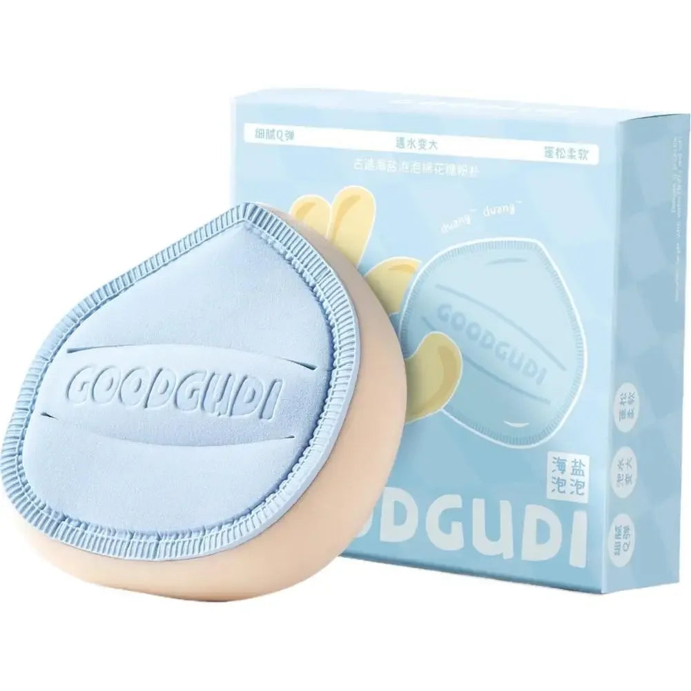 Marshmallow Air Cushion Powder Puff Dry Wet Foundation Makeup Sponge