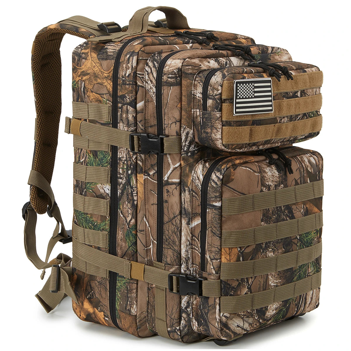 ReFire Gear Tactical Backpack For Hiking Camping And Travel