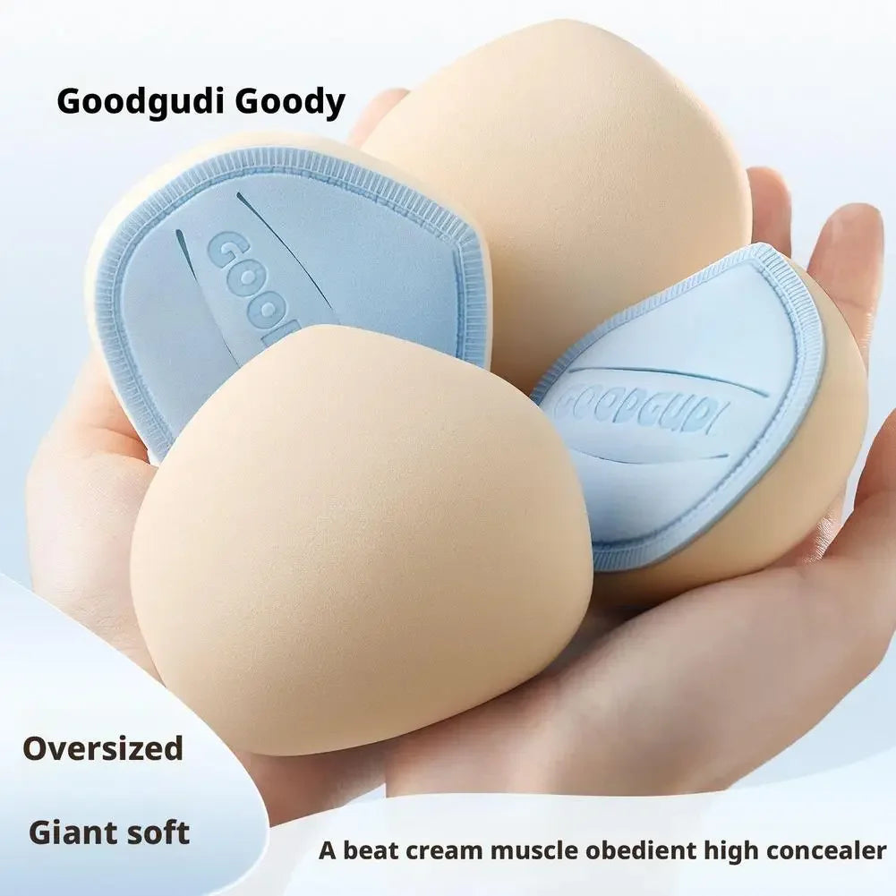 Marshmallow Air Cushion Powder Puff Dry Wet Foundation Makeup Sponge