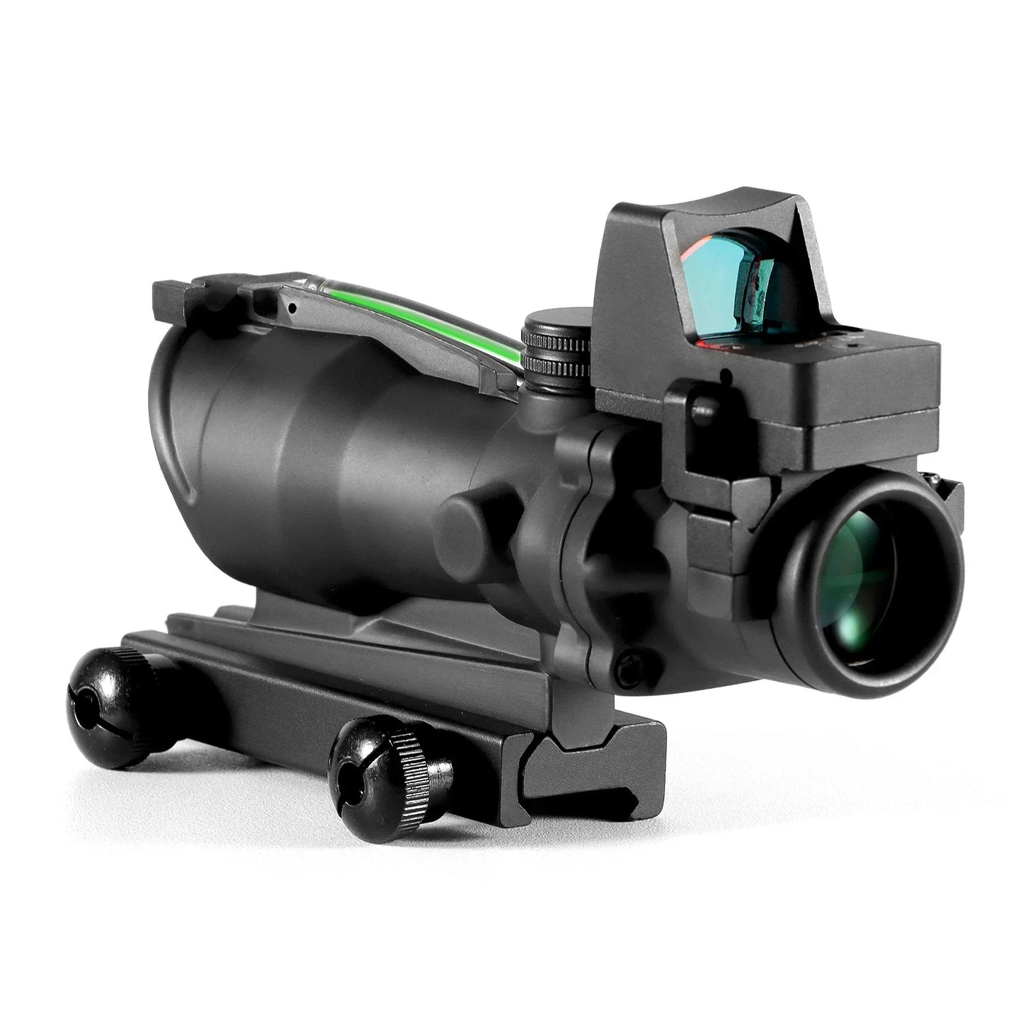 Nabila Red Dot Tactical Rifle Scope For Outdoor Hunting