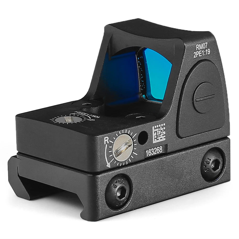 Nabila Mini Red Dot Sight 3 MOA Tactical Reflex Optic