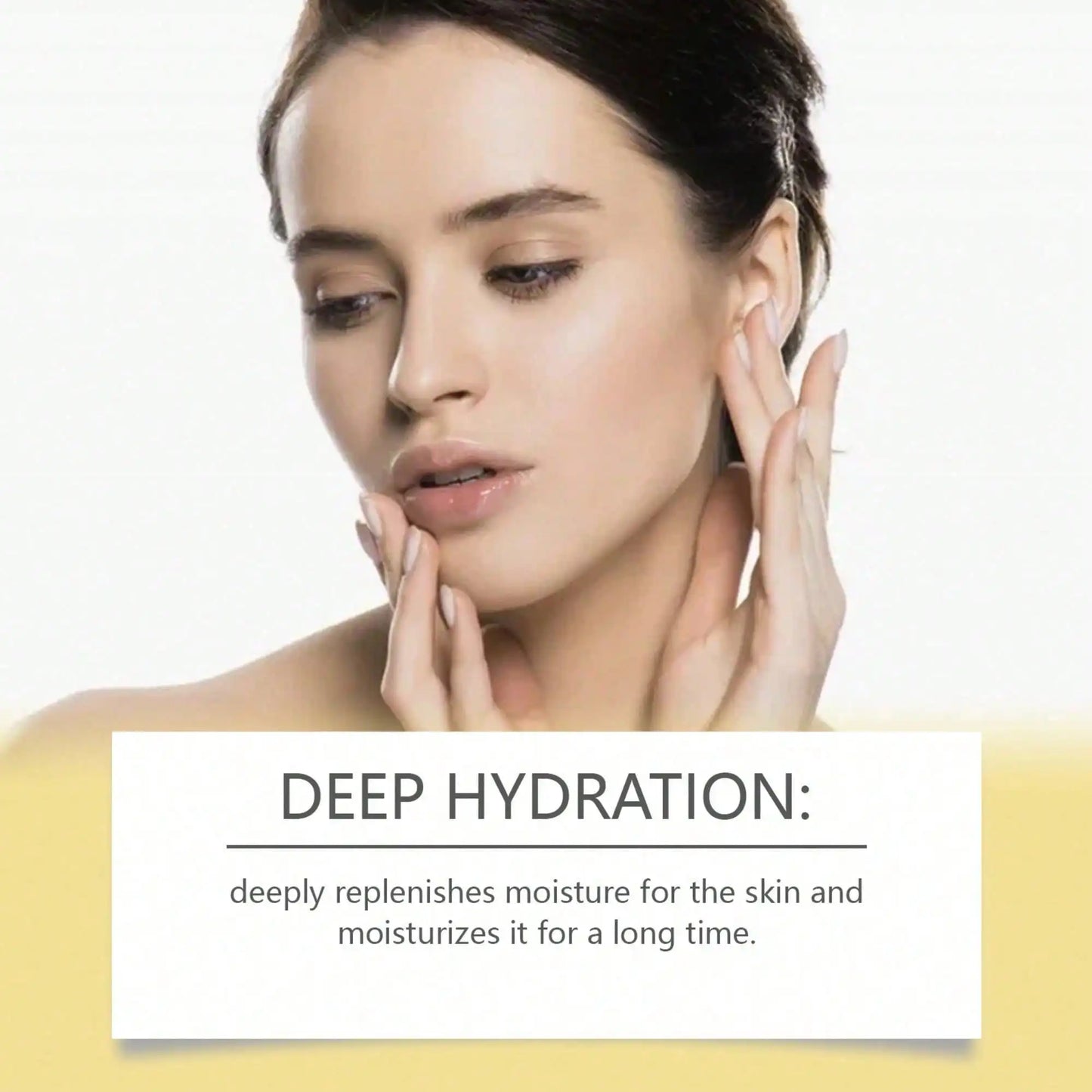 Radiant Vita Niacinamide Deep Conditioning Face Mask Hydrating Skincare