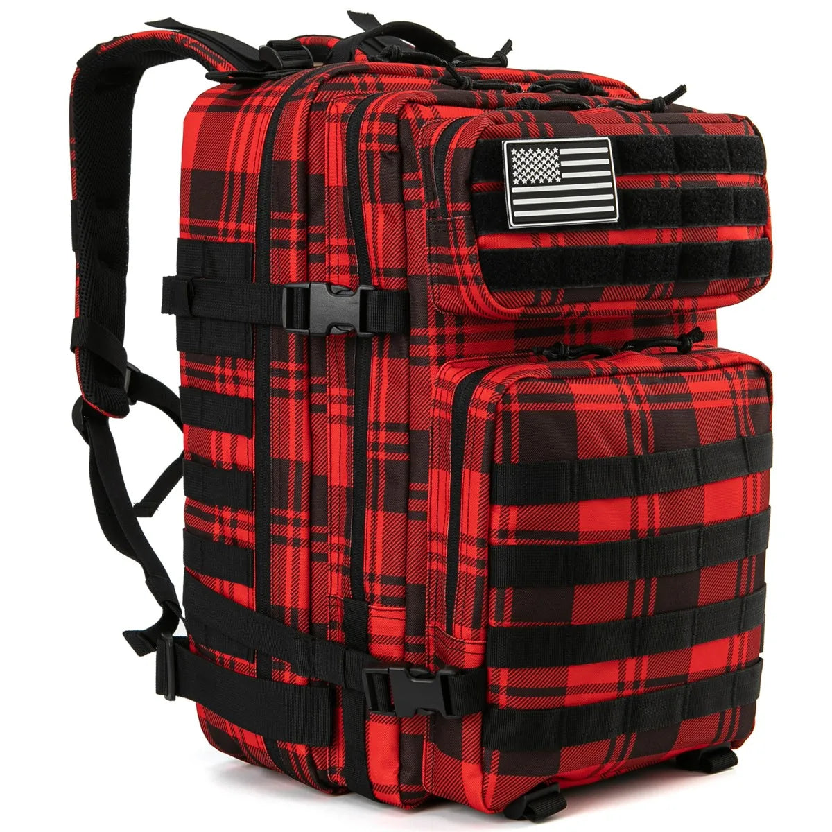 ReFire Gear Tactical Backpack For Hiking Camping And Travel