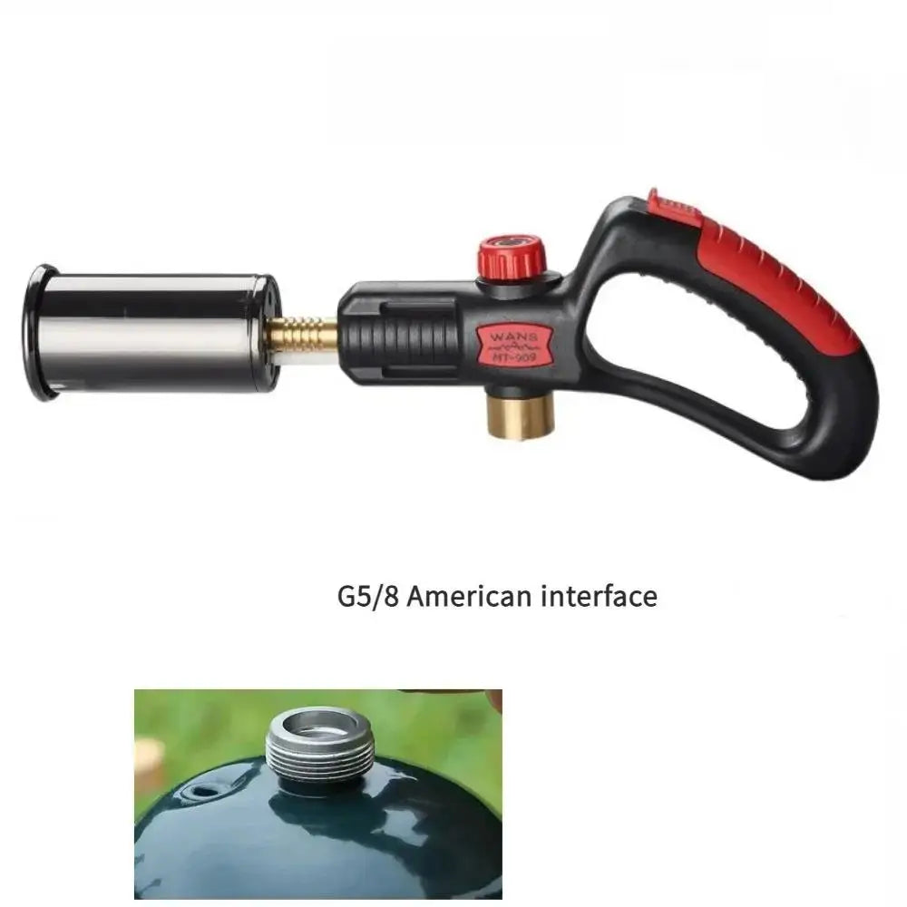 Portable Kitchen Torch Gas Lighter For Pastry And Grilling