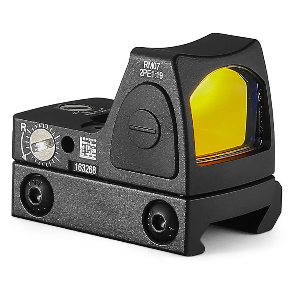Nabila Mini Red Dot Sight 3 MOA Tactical Reflex Optic