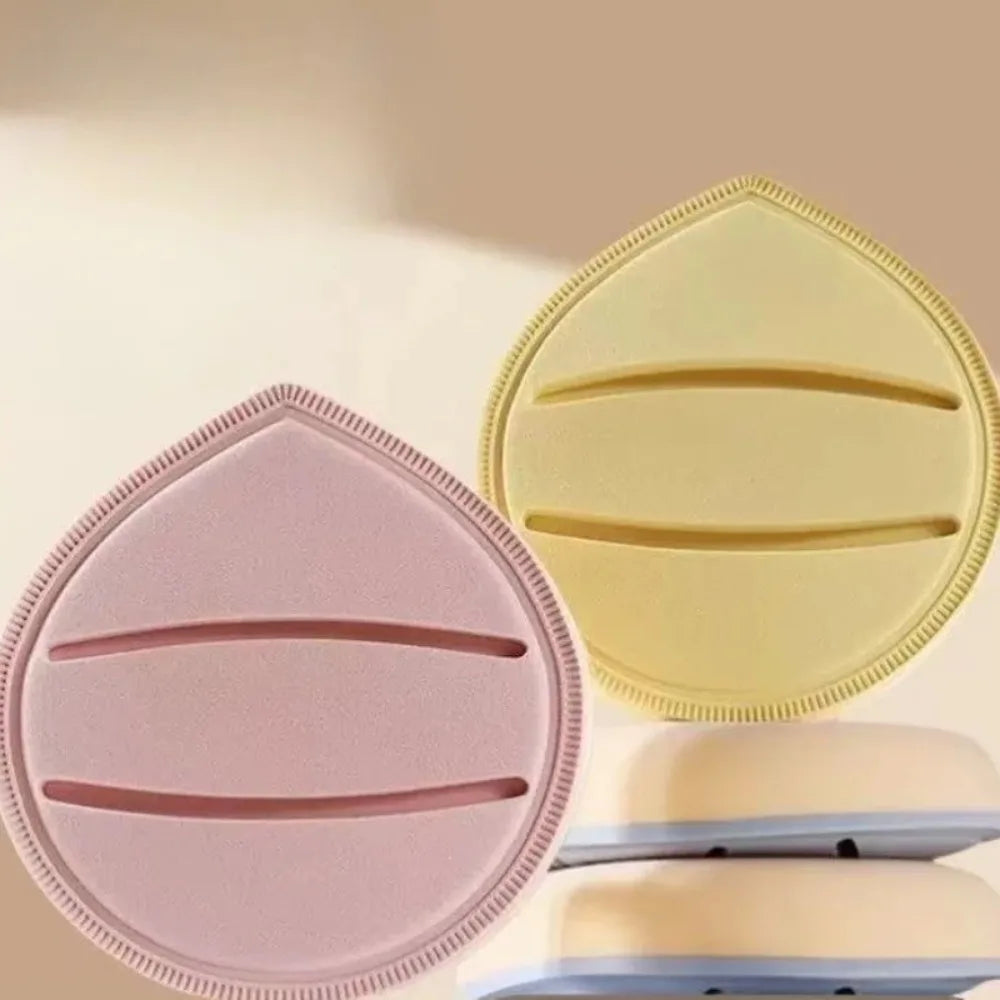 Premium Soft Teardrop Makeup Puffs For Wet And Dry Use