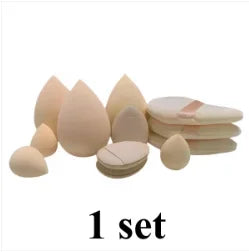 Premium Beauty Sponge And Cushion Powder Puff For Makeup