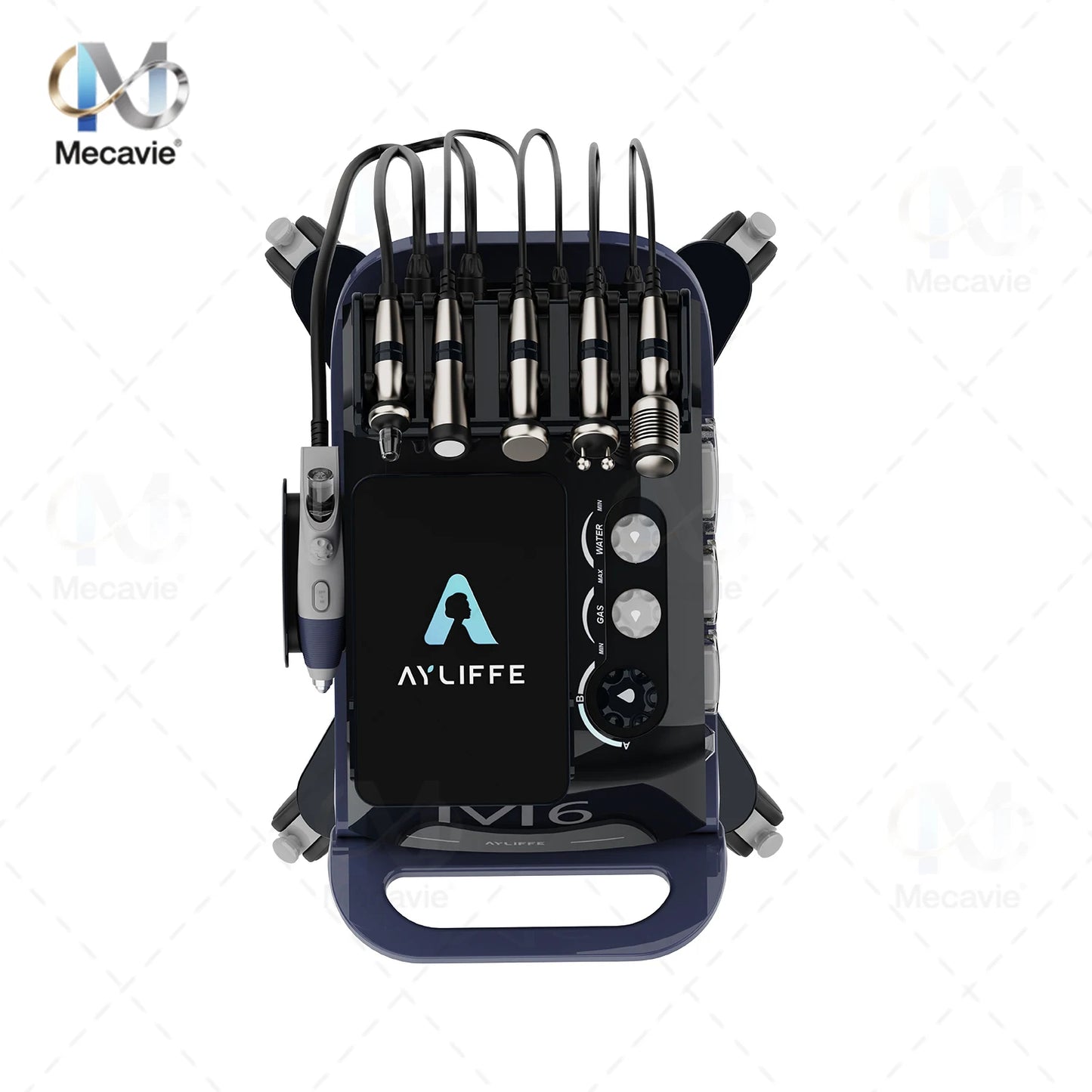 Emsnova M6 Hydro Dermabrasion System For Deep Facial Cleansing