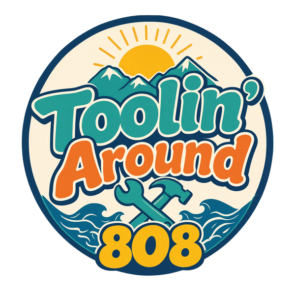 Toolin' Around 808